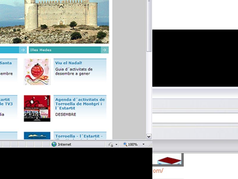 Visit estartit