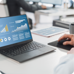 Monitorización y reporting